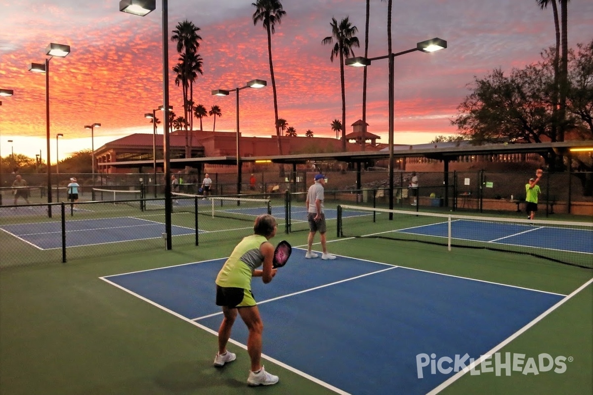 Photo of Pickleball at Sun City Oro Valley Pickleball Club